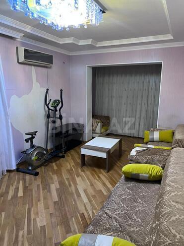 İcarəyə verilir 4 otaqlı yeni tikili 110 m², Nərimanov r., photo 15 from 17
