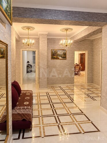 Продается 4-комн. новостройка 183 м², м. Элмляр Академиясы, photo 1 from 11