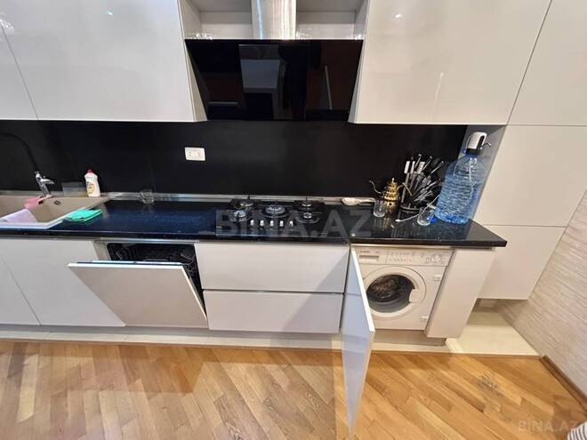 İcarəyə verilir 4 otaqlı yeni tikili 195 m², Şah İsmayıl Xətai m., photo 8 from 31