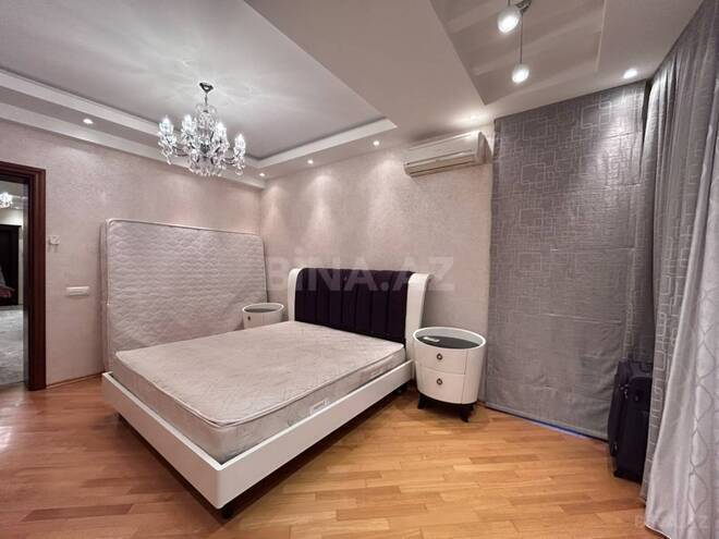 İcarəyə verilir 4 otaqlı yeni tikili 195 m², Şah İsmayıl Xətai m., photo 17 from 31
