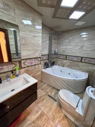 İcarəyə verilir 4 otaqlı yeni tikili 195 m², Şah İsmayıl Xətai m., photo 25 from 31