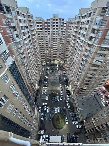 İcarəyə verilir 4 otaqlı yeni tikili 195 m², Şah İsmayıl Xətai m., photo 28 from 31