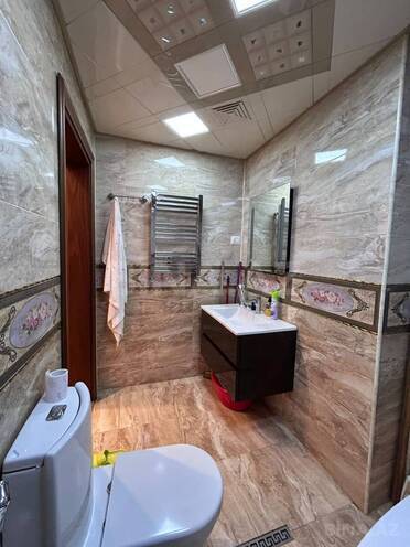 İcarəyə verilir 4 otaqlı yeni tikili 195 m², Şah İsmayıl Xətai m., photo 24 from 31
