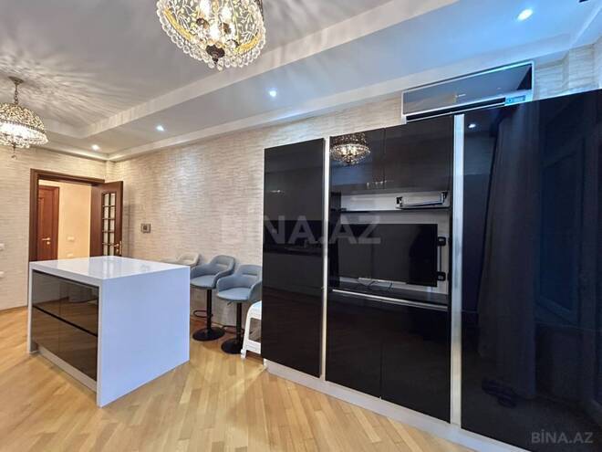 İcarəyə verilir 4 otaqlı yeni tikili 195 m², Şah İsmayıl Xətai m., photo 10 from 31