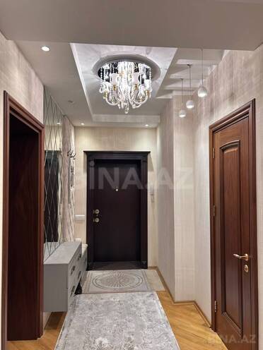 İcarəyə verilir 4 otaqlı yeni tikili 195 m², Şah İsmayıl Xətai m., photo 23 from 31