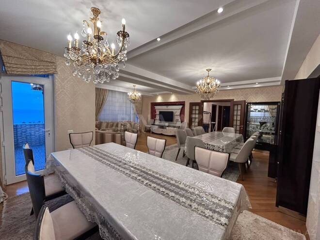 İcarəyə verilir 4 otaqlı yeni tikili 195 m², Şah İsmayıl Xətai m., photo 4 from 31