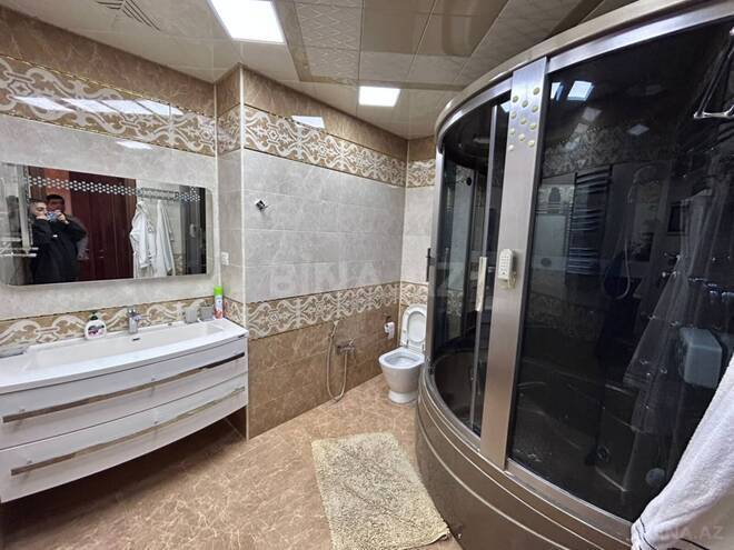 İcarəyə verilir 4 otaqlı yeni tikili 195 m², Şah İsmayıl Xətai m., photo 27 from 31