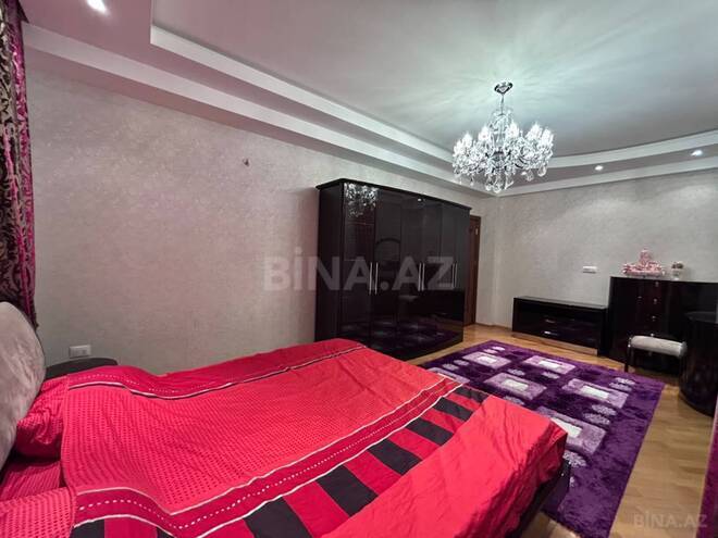 İcarəyə verilir 4 otaqlı yeni tikili 195 m², Şah İsmayıl Xətai m., photo 21 from 31