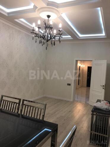 İcarəyə verilir 3 otaqlı yeni tikili 120 m², 28 May m., photo 13 from 29