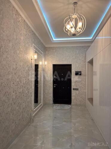 İcarəyə verilir 3 otaqlı yeni tikili 120 m², 28 May m., photo 21 from 29