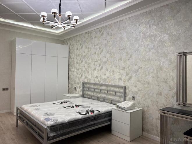 İcarəyə verilir 3 otaqlı yeni tikili 120 m², 28 May m., photo 3 from 29