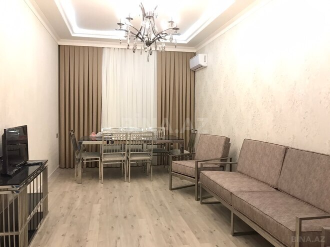 İcarəyə verilir 3 otaqlı yeni tikili 120 m², 28 May m., photo 10 from 29