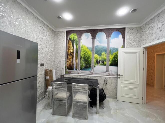 İcarəyə verilir 3 otaqlı yeni tikili 120 m², 28 May m., photo 15 from 29
