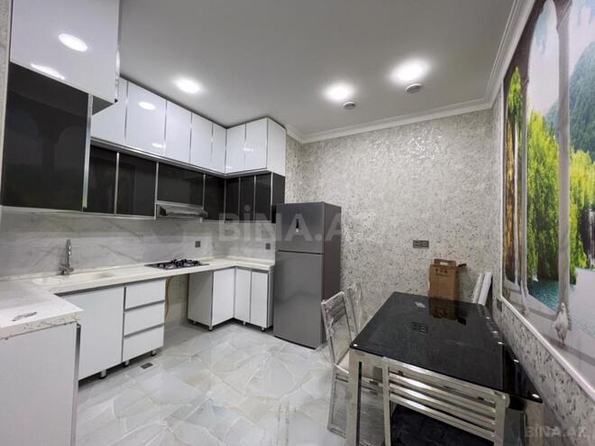 İcarəyə verilir 3 otaqlı yeni tikili 120 m², 28 May m., photo 14 from 29