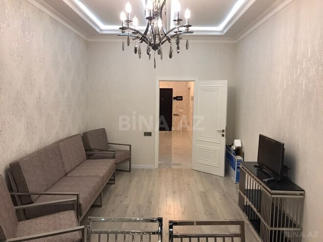 İcarəyə verilir 3 otaqlı yeni tikili 120 m², 28 May m., photo 11 from 29