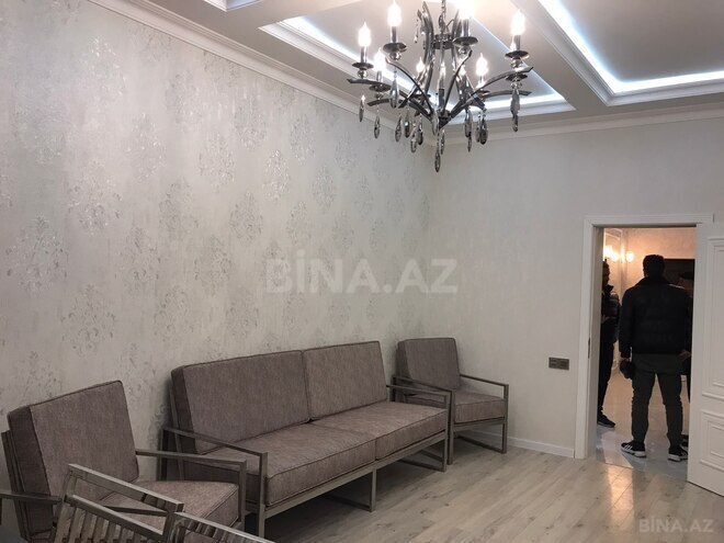 İcarəyə verilir 3 otaqlı yeni tikili 120 m², 28 May m., photo 9 from 29