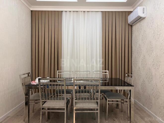 İcarəyə verilir 3 otaqlı yeni tikili 120 m², 28 May m., photo 8 from 29