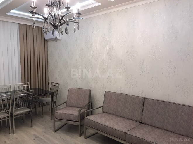 İcarəyə verilir 3 otaqlı yeni tikili 120 m², 28 May m., photo 12 from 29
