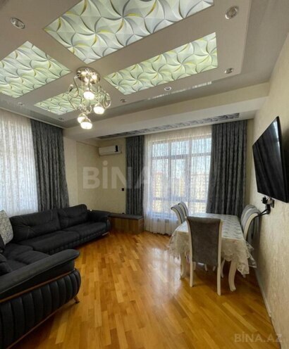 İcarəyə verilir 3 otaqlı yeni tikili 120 m², İnşaatçılar m., photo 6 from 14