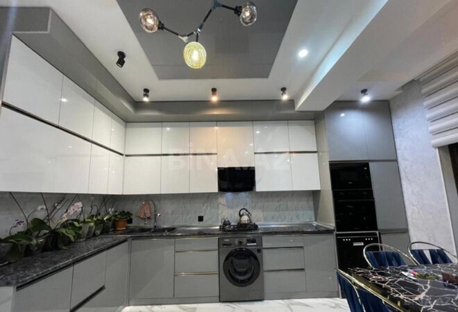 İcarəyə verilir 3 otaqlı yeni tikili 120 m², İnşaatçılar m., photo 9 from 14