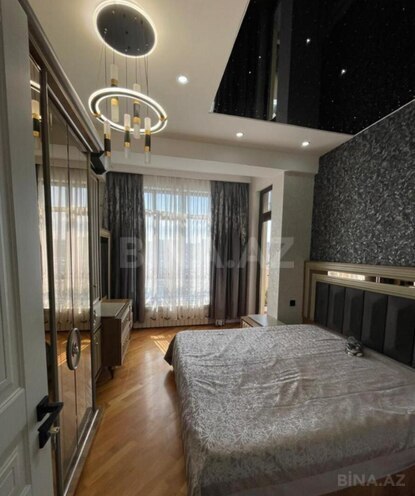 İcarəyə verilir 3 otaqlı yeni tikili 120 m², İnşaatçılar m., photo 5 from 14