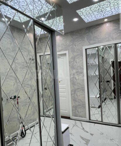İcarəyə verilir 3 otaqlı yeni tikili 120 m², İnşaatçılar m., photo 11 from 14
