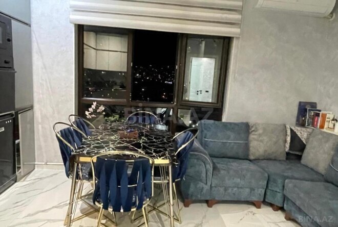 İcarəyə verilir 3 otaqlı yeni tikili 120 m², İnşaatçılar m., photo 3 from 14