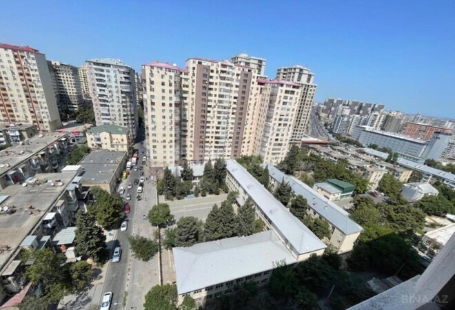 İcarəyə verilir 3 otaqlı yeni tikili 120 m², İnşaatçılar m., photo 13 from 14