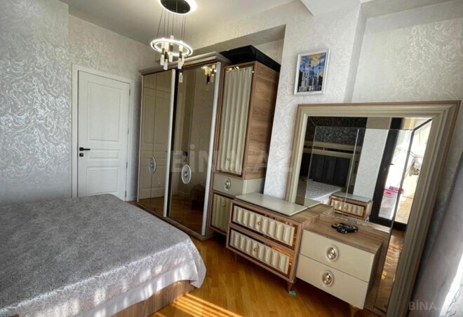 İcarəyə verilir 3 otaqlı yeni tikili 120 m², İnşaatçılar m., photo 8 from 14