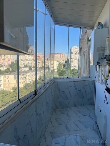 İcarəyə verilir 3 otaqlı yeni tikili 65 m², Memar Əcəmi m., photo 6 from 8