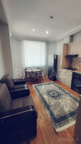 Сдается 1-комн. новостройка 65 м², м. Халглар Достлугу, photo 1 from 10