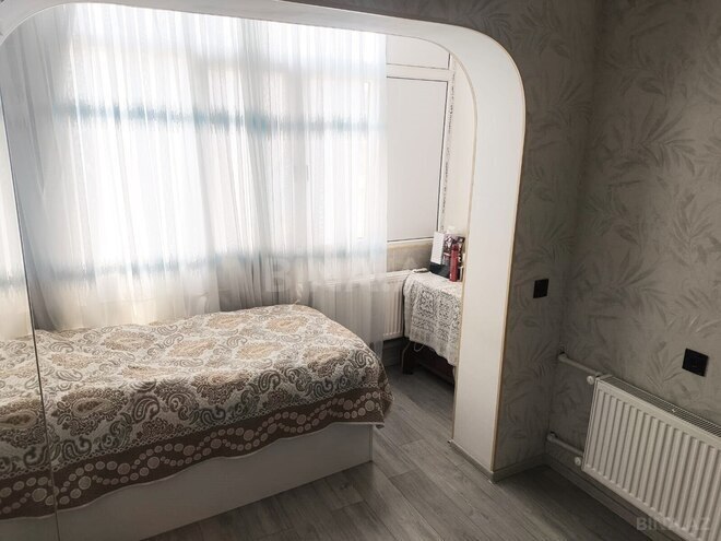 Satılır 3 otaqlı köhnə tikili 75 m², İnşaatçılar m., photo 10 from 20