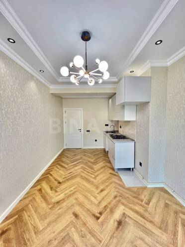 Продаётся 2-комн. новостройка 58 м², м. Иншаатчылар, photo 8 from 19