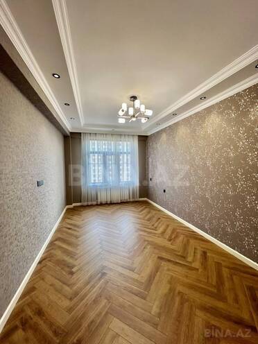 Продаётся 2-комн. новостройка 58 м², м. Иншаатчылар, photo 4 from 19