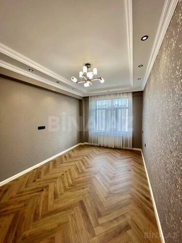 Продаётся 2-комн. новостройка 58 м², м. Иншаатчылар, photo 1 from 19