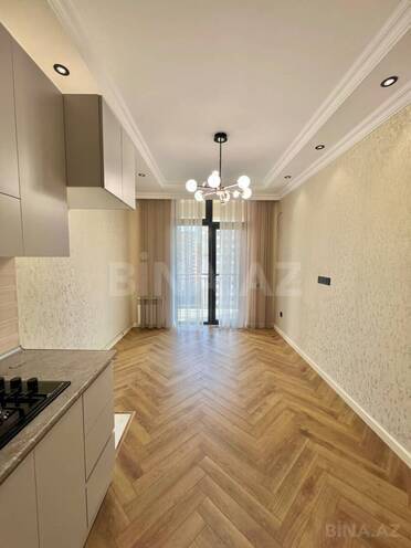 Продаётся 2-комн. новостройка 58 м², м. Иншаатчылар, photo 11 from 19