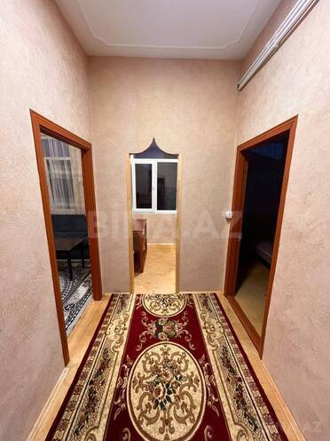 İcarəyə verilir 2 otaqlı yeni tikili 70 m², Qaraçuxur q., photo 5 from 12