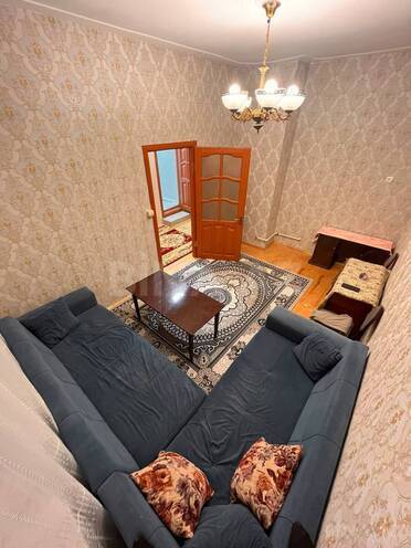 İcarəyə verilir 2 otaqlı yeni tikili 70 m², Qaraçuxur q., photo 3 from 12