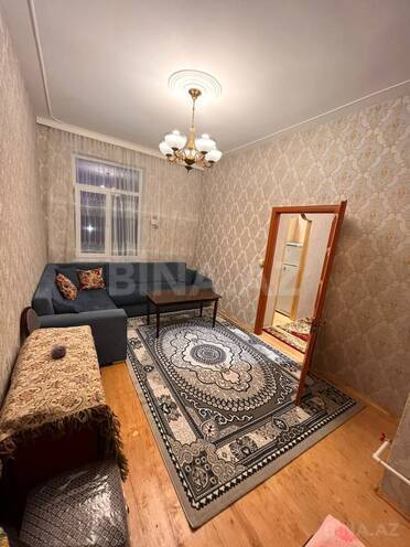 İcarəyə verilir 2 otaqlı yeni tikili 70 m², Qaraçuxur q., photo 1 from 12