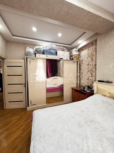 Satılır 4 otaqlı yeni tikili 126 m², Həzi Aslanov m., photo 14 from 18