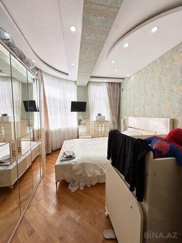Satılır 4 otaqlı yeni tikili 126 m², Həzi Aslanov m., photo 10 from 18