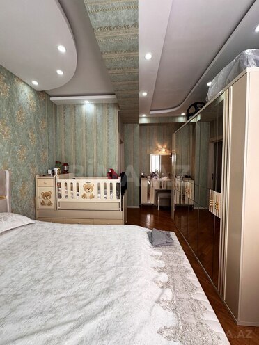 Satılır 4 otaqlı yeni tikili 126 m², Həzi Aslanov m., photo 11 from 18