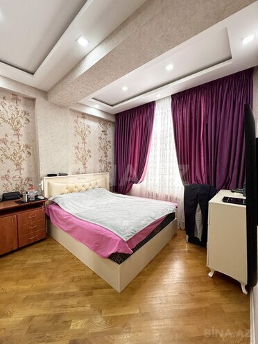 Satılır 4 otaqlı yeni tikili 126 m², Həzi Aslanov m., photo 13 from 18
