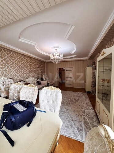 Satılır 4 otaqlı yeni tikili 126 m², Həzi Aslanov m., photo 5 from 18