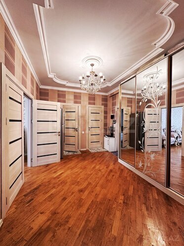 Satılır 4 otaqlı yeni tikili 126 m², Həzi Aslanov m., photo 17 from 18