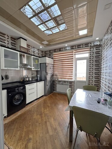 Satılır 4 otaqlı yeni tikili 126 m², Həzi Aslanov m., photo 9 from 18