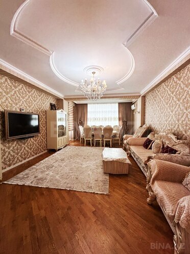 Satılır 4 otaqlı yeni tikili 126 m², Həzi Aslanov m., photo 1 from 18