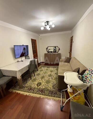Продается 2-комн. вторичка 55 м², м. Элмляр Академиясы, photo 4 from 7