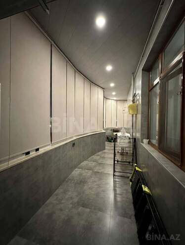 İcarəyə verilir 3 otaqlı yeni tikili 118 m², Şah İsmayıl Xətai m., photo 14 from 15