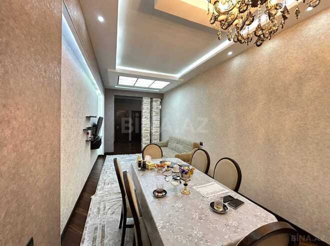 İcarəyə verilir 3 otaqlı yeni tikili 118 m², Şah İsmayıl Xətai m., photo 5 from 15